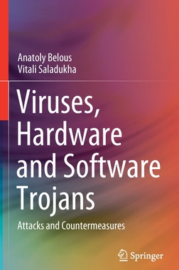 【预订】Viruses, Hardware and Software Trojans