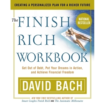 预订 The Finish Rich Workbook: Creating a Personalized Plan for a Richer Future: 9780767904810