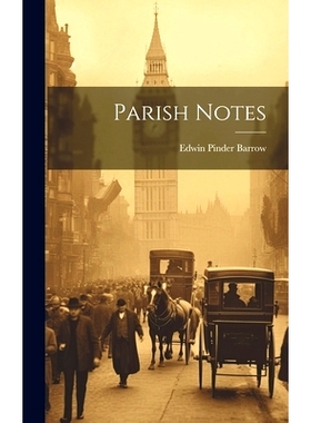 预订 Parish Notes: 9781020589638