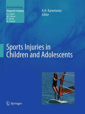预订 Sports Injuries in Children and Adolescents