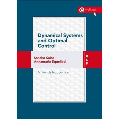 预订 Dynamical Model and Optimal Control 动力学模型与*控制: 9788885486522