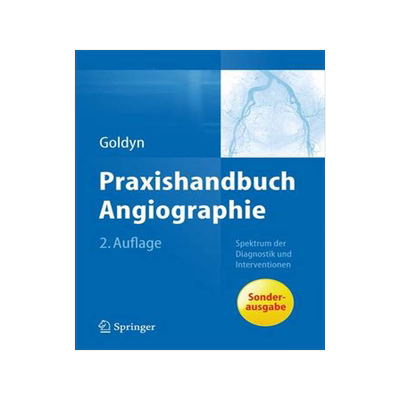 预订 Praxishandbuch Angiographie