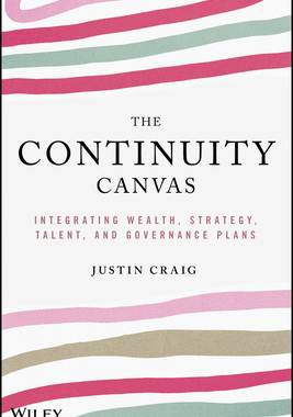 【预订】Continuity Model Generation: Integrating Wealth, Strategy, Talent, And Governance Plans 9781119759300