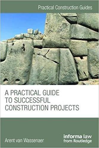 【预售】A Practical Guide to Successful Construction Projects