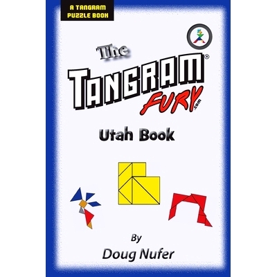 预订 Tangram Fury Utah Book: 9781982098308