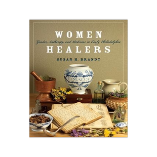 [预订]Women Healers 9780812253863
