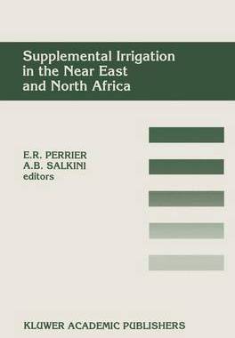 预订 Supplemental Irrigation in the Near East and North Africa