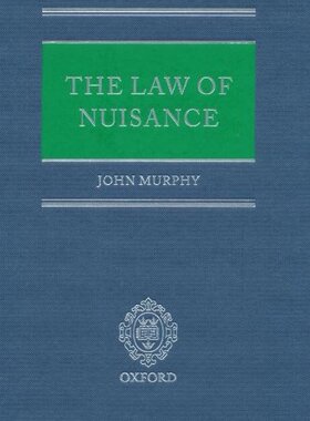 【预订】The Law of Nuisance