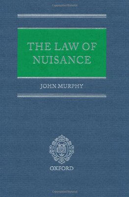 【预订】The Law of Nuisance