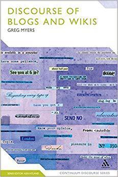[预订]The Discourse of Blogs and Wikis 9781847064141