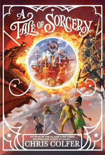 现货 魔法传奇3 儿童读物 Chris Colfer 异世界童话之旅作者 故事之地 英文原版 A Tale of Magic: A Tale of Sorcery