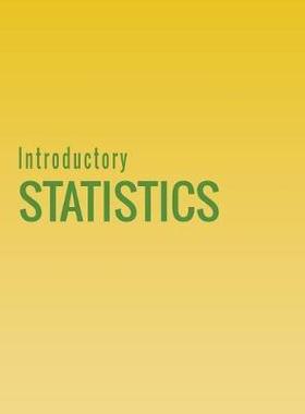 [预订]Introductory Statistics 9781680920642