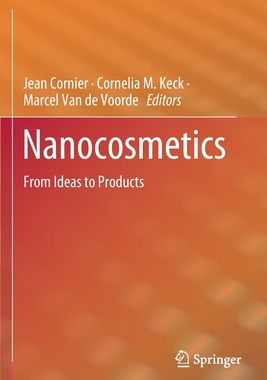 【预订】Nanocosmetics