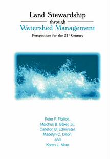【预订】Land Stewardship through Watershed Management