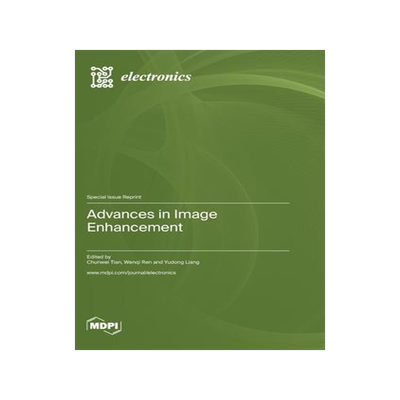 [预订]Advances in Image Enhancement 9783036579412