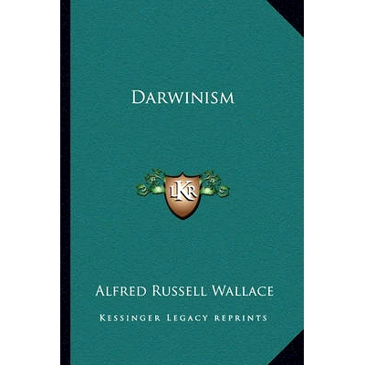 预订 Darwinism: 9781162635682