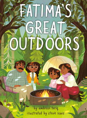 【预订】Fatima’s Great Outdoors