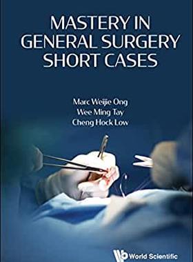 【预订】Mastery in General Surgery Short Cases