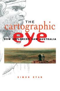 【预订】The Cartographic Eye
