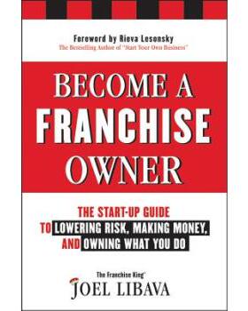 【预订】Become A Franchise Owner!