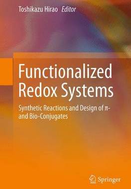 【预订】Functionalized Redox Systems