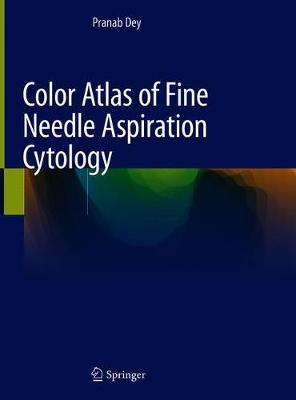 【预订】Color Atlas of Fine Needle Aspiration Cytology