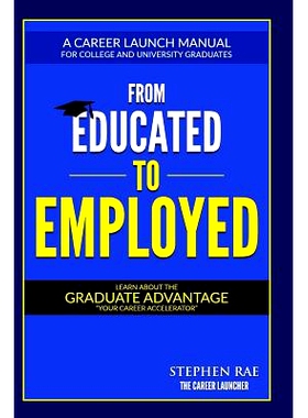 预订 From Educated To Employed: 9780995239609
