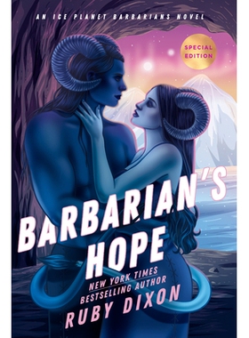 预订 Barbarian’s Hope 野蛮人的希望: 9780593954775