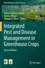 【预订】Integrated Pest and Disease Management in Greenhouse Crops 9783030223069