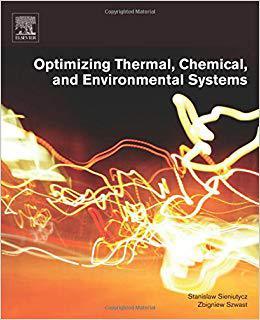 【预售】Optimizing Thermal, Chemical and Environmental Systems