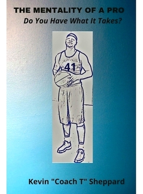 预订 The Mentality Of A Pro: 9781678068691