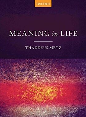 【预订】Meaning in Life