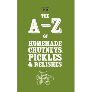 预订 Chutneys Relishes 9781473320611 Homemade and Pickles