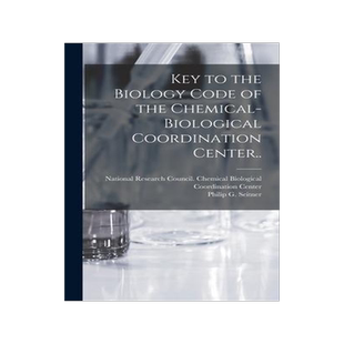 [预订]Key to the Biology Code of the Chemical-Biological Coordination Center.. 9781014308481