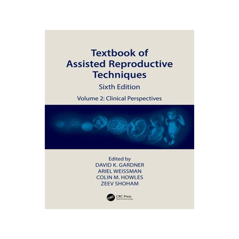 [预订]Textbook of Assisted Reproductive Techniques 9781032214801
