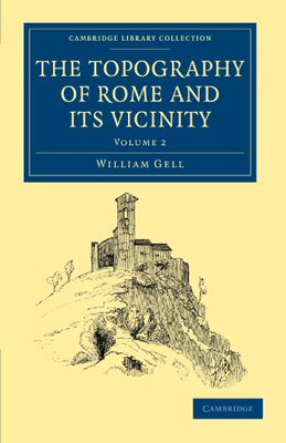 【预订】The Topography of Rome and its Vicinity