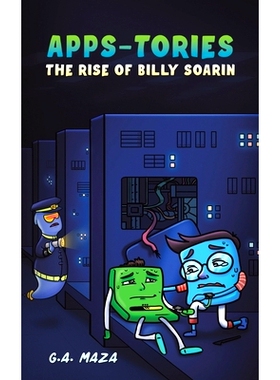 预订 AppS-tories: 9781035846788