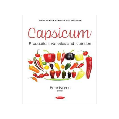 [预订]Capsicum: Production, Varieties and Nutrition 9781536188219