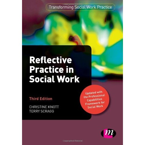 预订 Reflective Practice in Social Work 社会工作反思实践 第3版 9781446272671