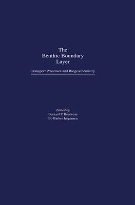 【预订】The Benthic Boundary Layer