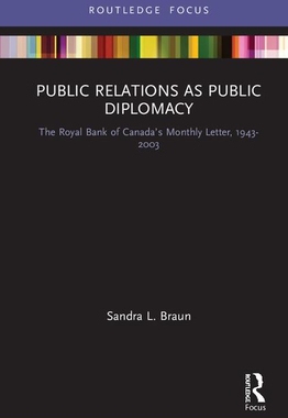 【预订】Public Relations as Public Diplomacy 9780367339746