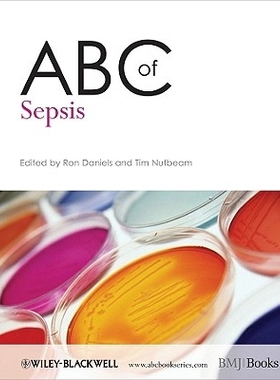 预订 Abc Of Sepsis 败血症入门: 9781405181945