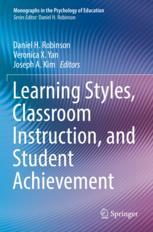 Styles Classroom Instruction Student Learning and Achievement 预订
