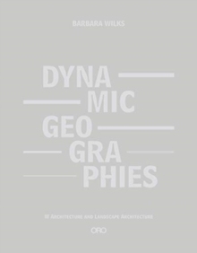 【预订】Dynamic Geographies