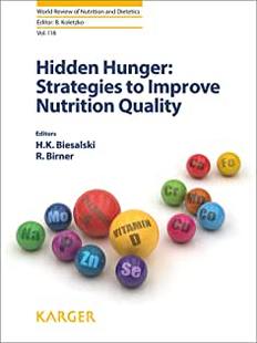Quality Hunger Strategies Hidden Improve Nutrition 预售