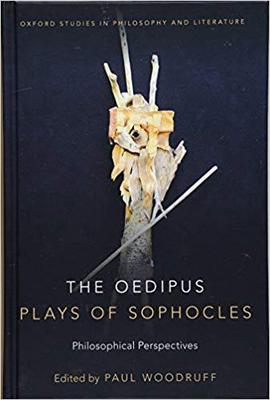 【预售】The Oedipus Plays of Sophocles