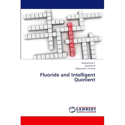 预订 Fluoride and Intelligent Quotient: 9786208063382