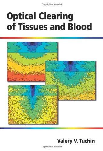 [预订]Optical Clearing of Tissues and Blood Pm154 9780819460066