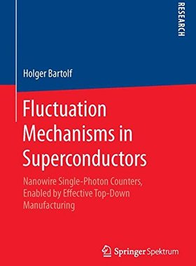 【预订】Fluctuation Mechanisms in Superconductors