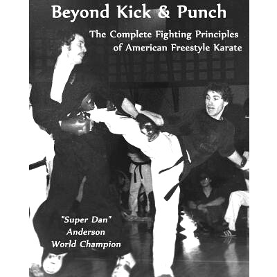 预订 Beyond Kick & Punch: The Complete Fighting Principles of American Freestyle Karate: 9781492110958